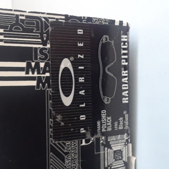 OAKLEY RADAR POLARIZED. - Picture 6 of 7